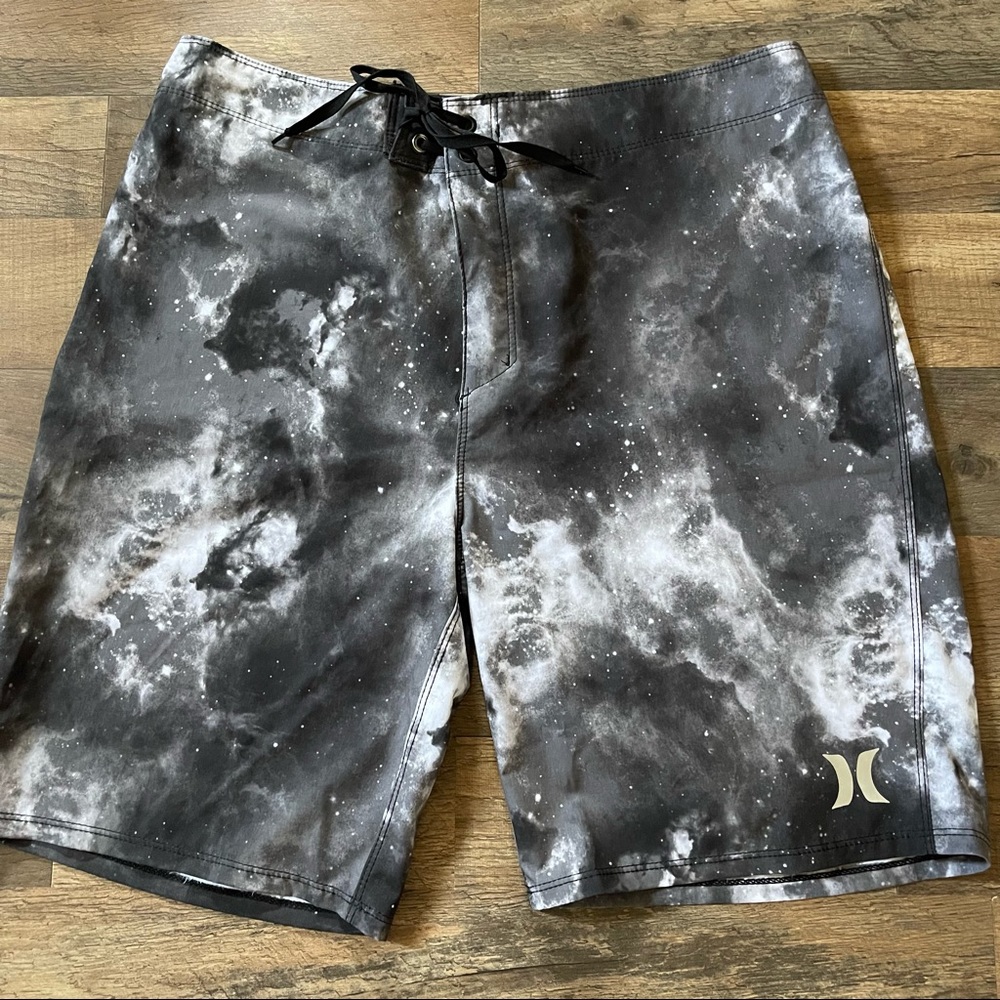 Hurley Mens Phantom Boardshorts Swim Shorts sz 31